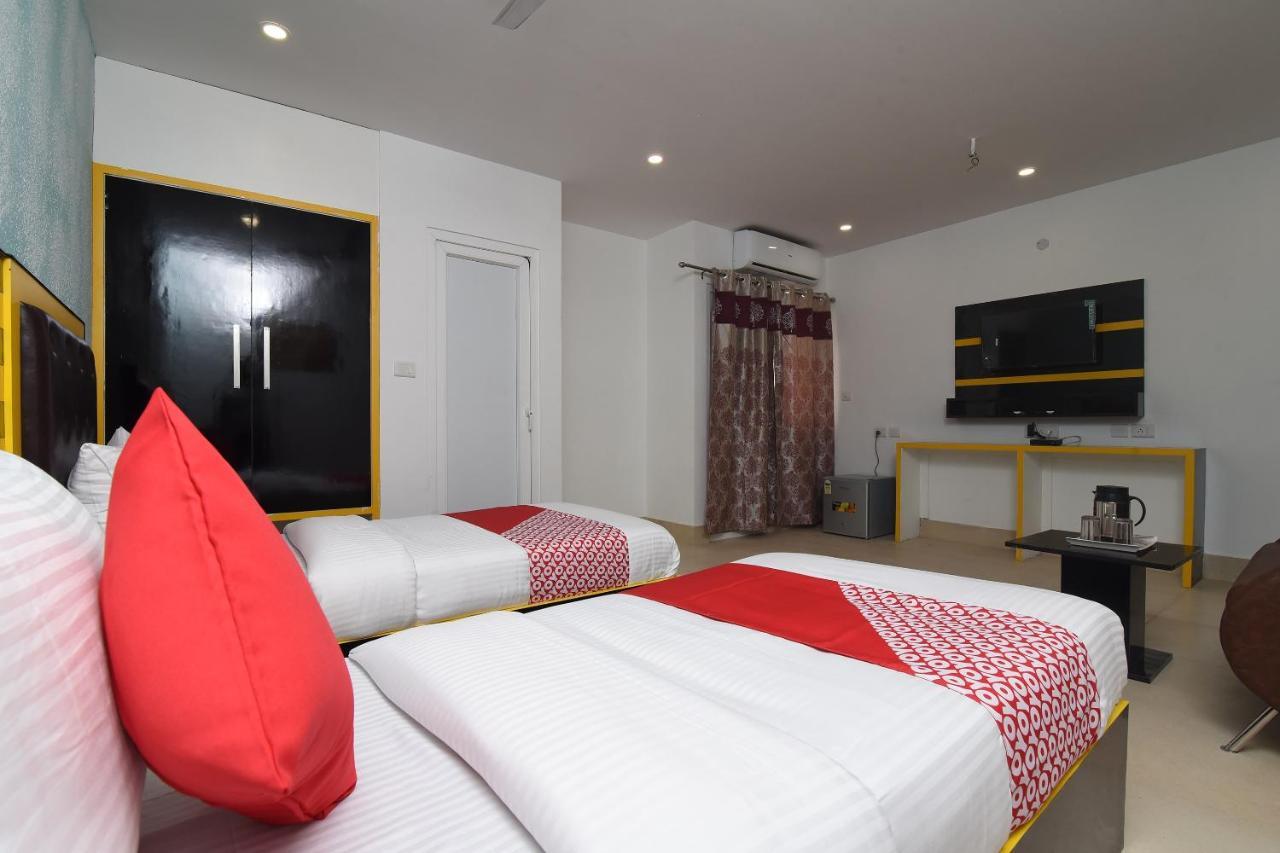 Capital O 13310 Noida Suites Zewnętrze zdjęcie