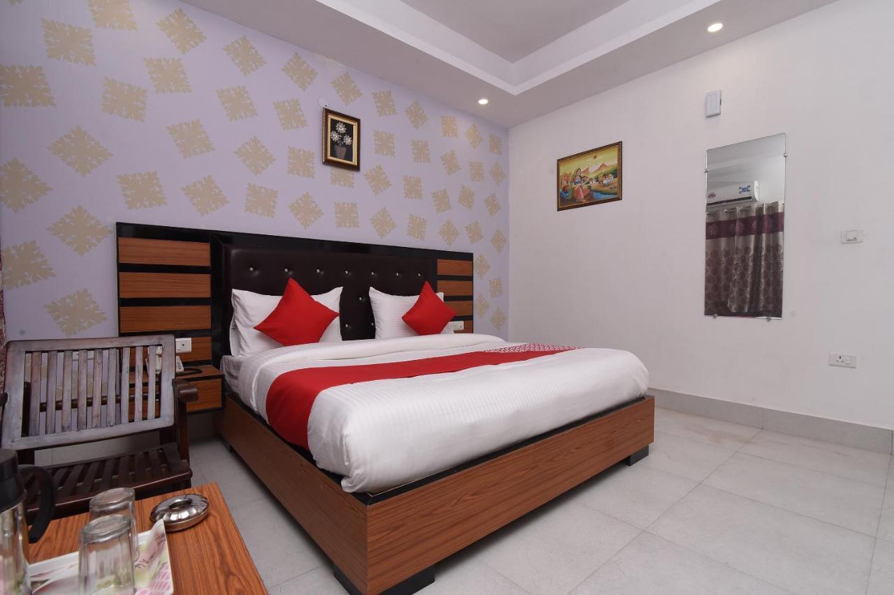 Capital O 13310 Noida Suites Zewnętrze zdjęcie