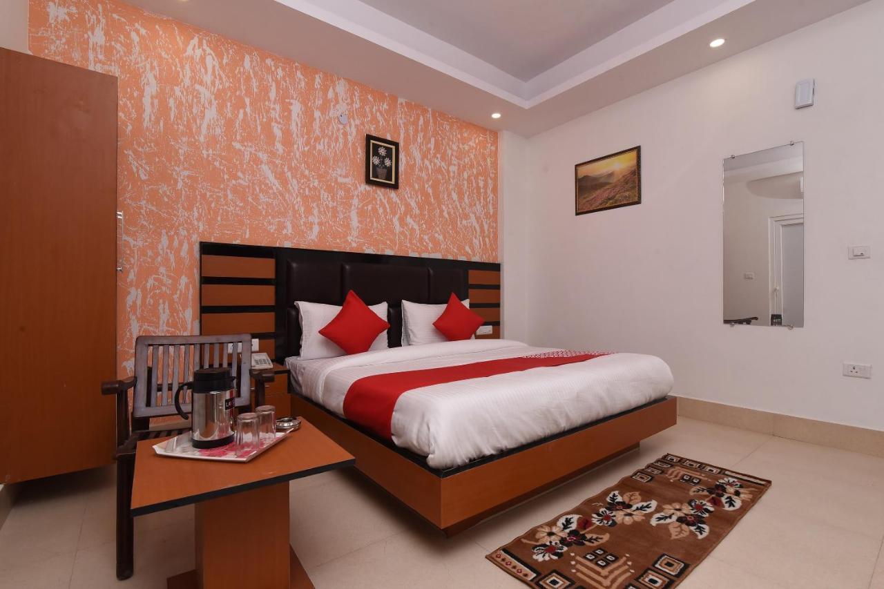Capital O 13310 Noida Suites Zewnętrze zdjęcie