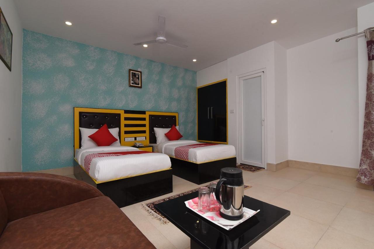 Capital O 13310 Noida Suites Zewnętrze zdjęcie