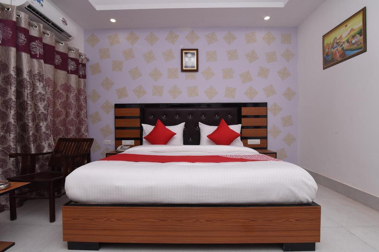 Capital O 13310 Noida Suites Zewnętrze zdjęcie