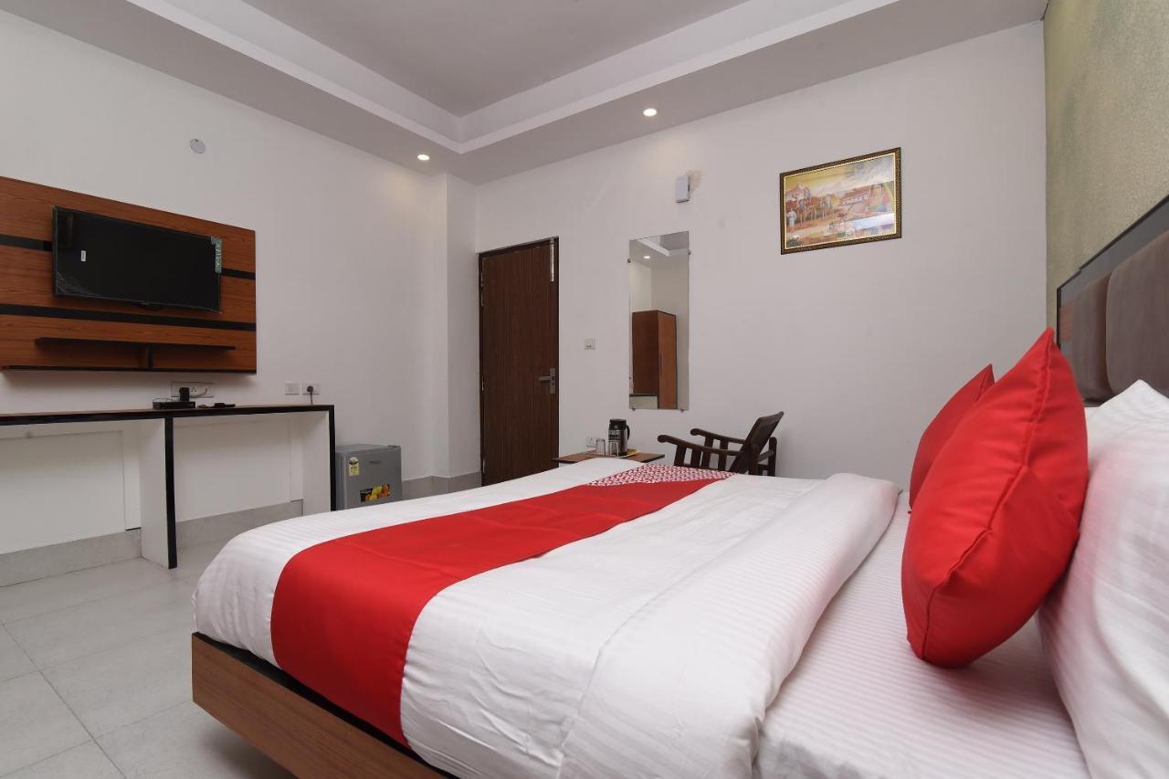 Capital O 13310 Noida Suites Zewnętrze zdjęcie