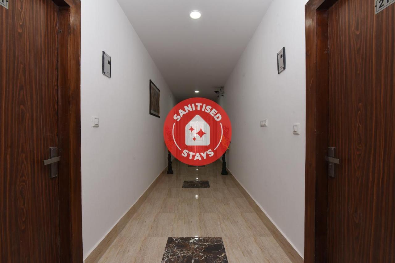Capital O 13310 Noida Suites Zewnętrze zdjęcie