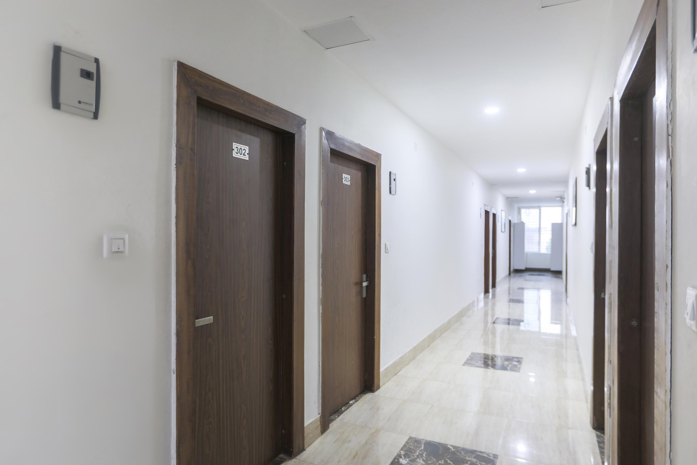 Capital O 13310 Noida Suites Zewnętrze zdjęcie
