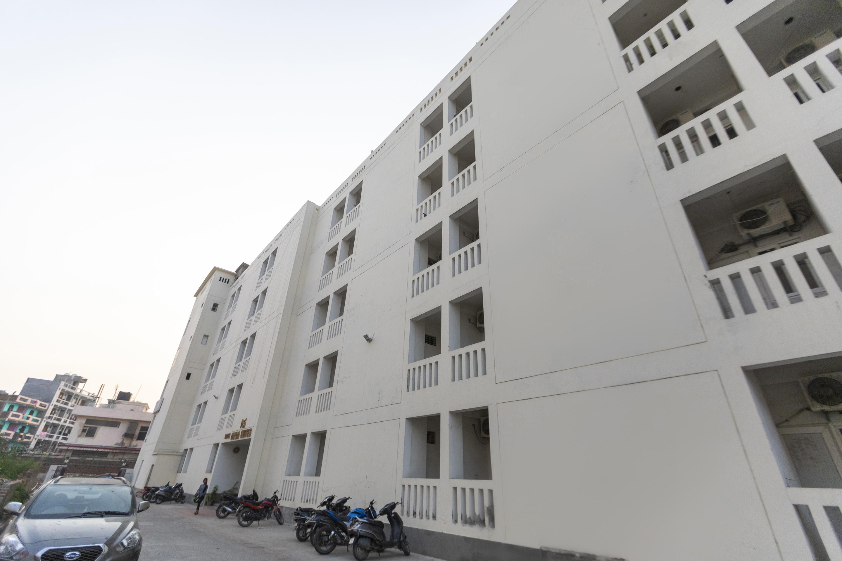 Capital O 13310 Noida Suites Zewnętrze zdjęcie