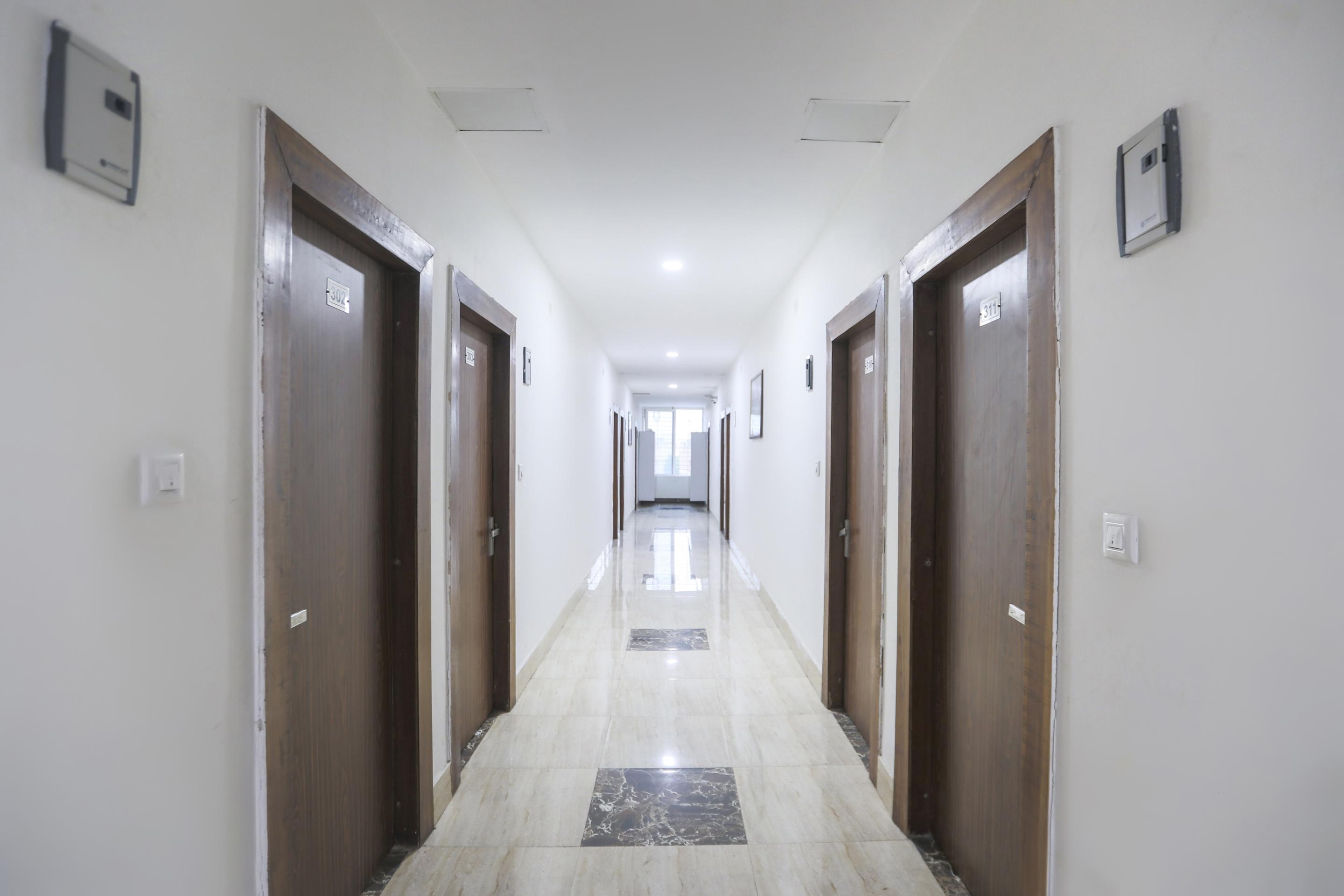 Capital O 13310 Noida Suites Zewnętrze zdjęcie