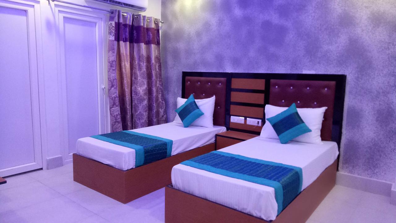 Capital O 13310 Noida Suites Zewnętrze zdjęcie