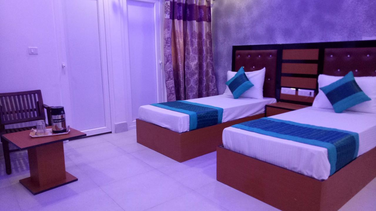 Capital O 13310 Noida Suites Zewnętrze zdjęcie