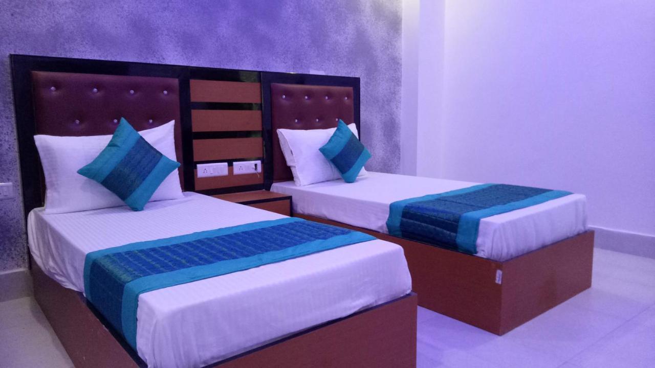 Capital O 13310 Noida Suites Zewnętrze zdjęcie