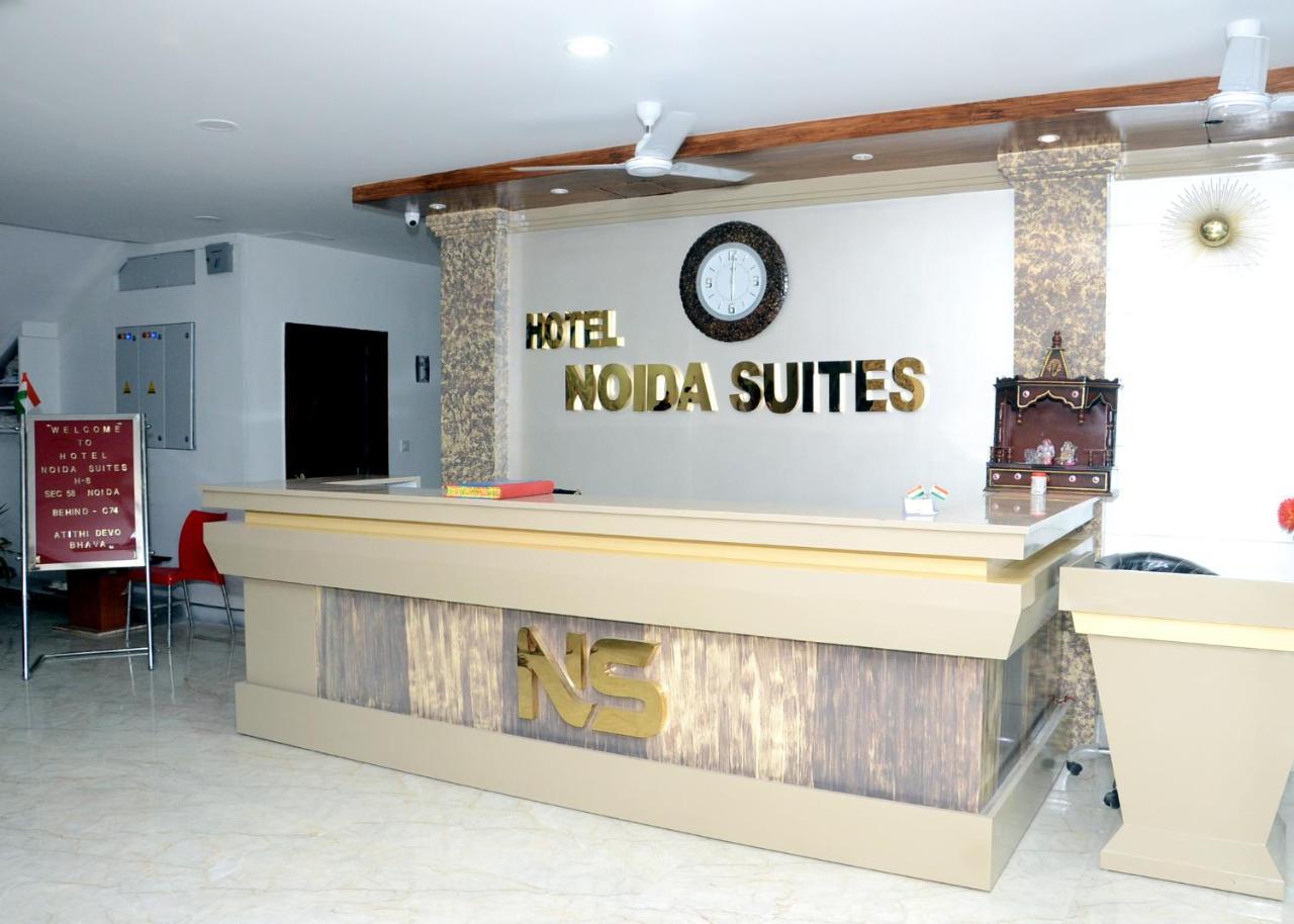 Capital O 13310 Noida Suites Zewnętrze zdjęcie